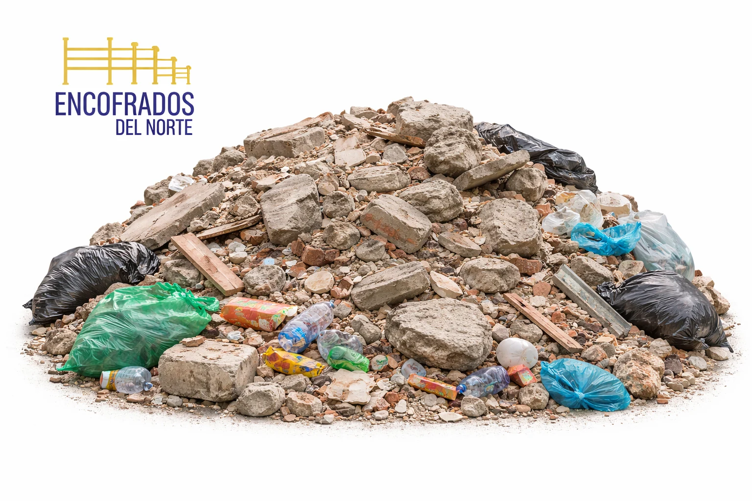Retiro de Escombro + Basura